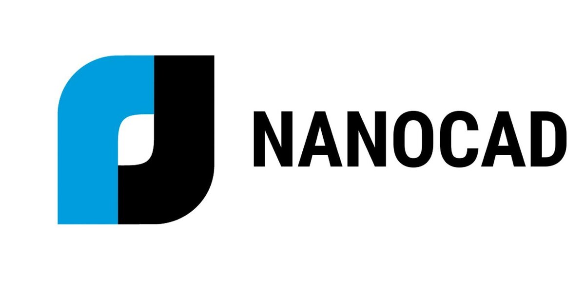 Логотип NANOCAD