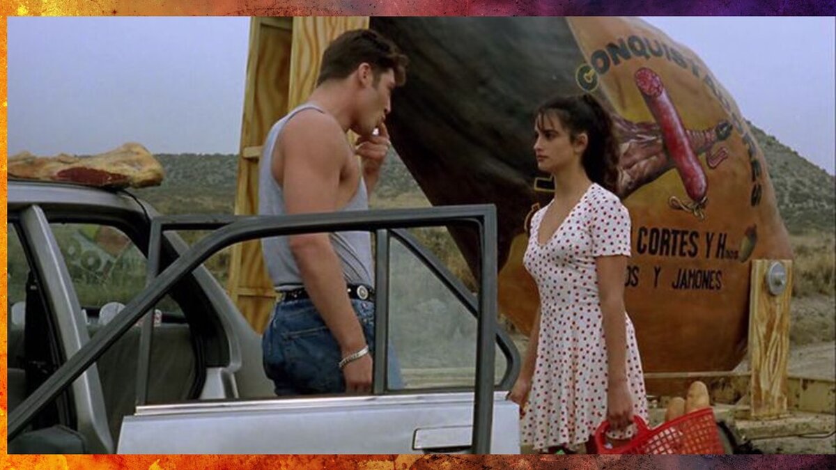 Кадр из фильма «Ветчина, ветчина» (1992)