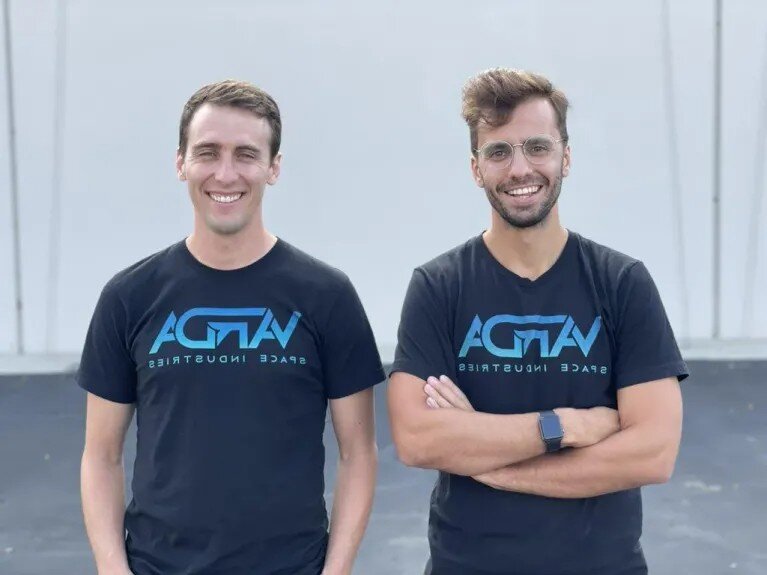 Фото Varda Space Industries 