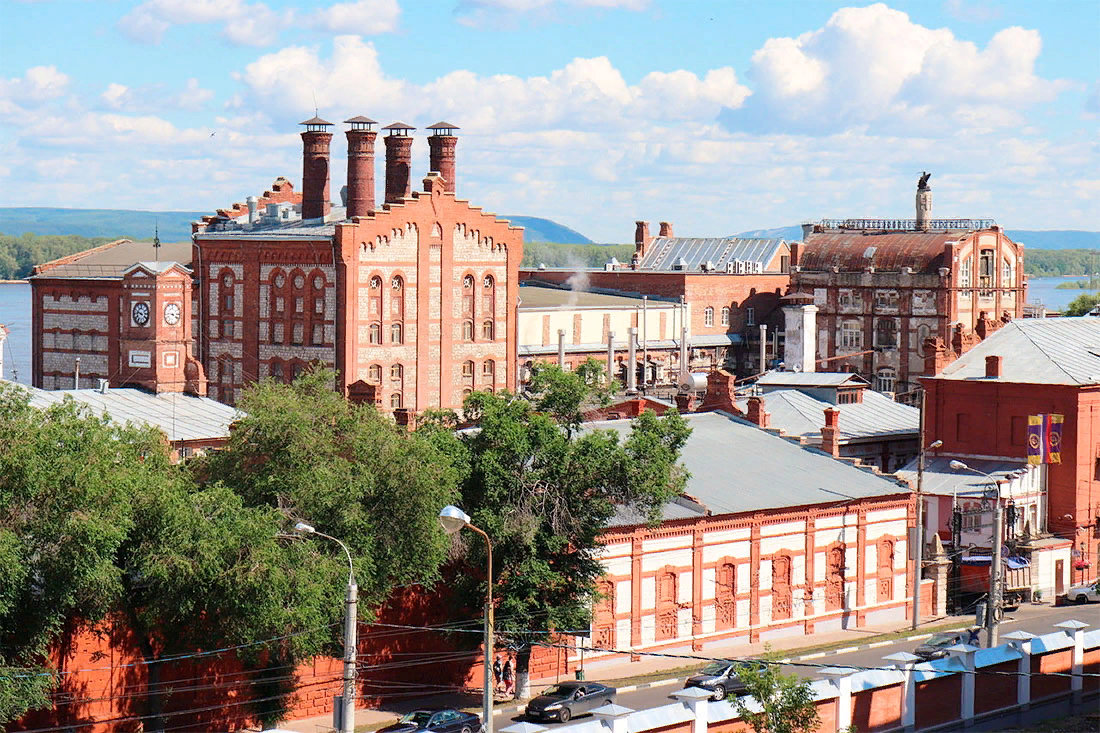 Самарский пивоваренный завод