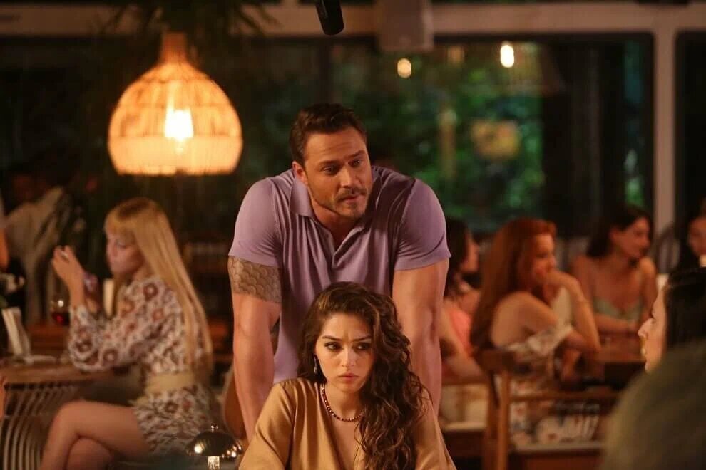 Кадры из сериала «Красивее тебя»