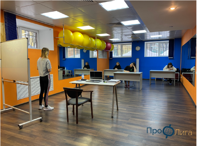 Очное обучение на базе фитнес клуба "ИНДИГО"