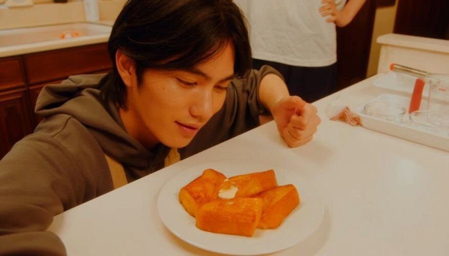 Кадр дорамы: "Правило 8.2 секунды"
