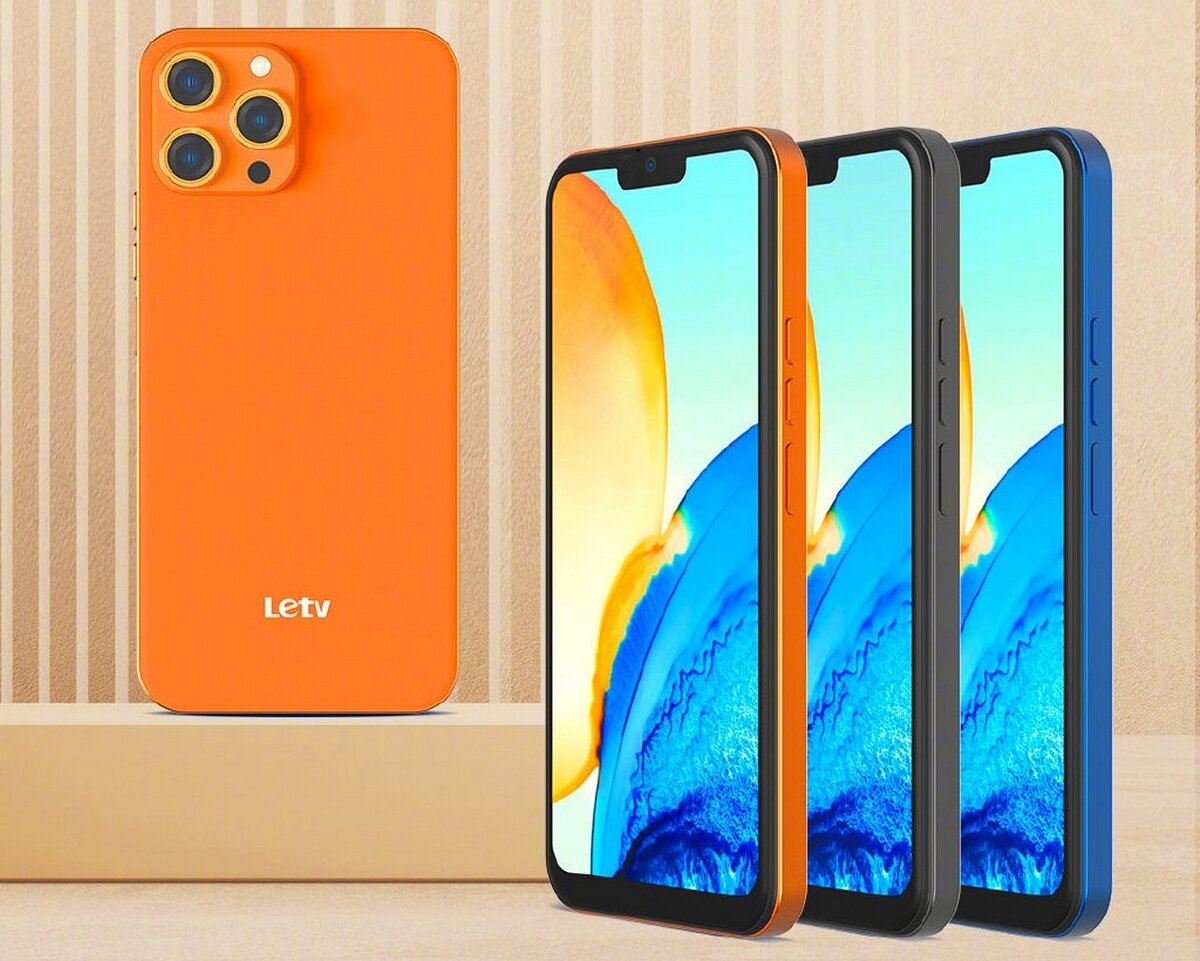 Китайский клон iPhone 13 Pro в 10 раз дешевле оригинала. Представлен LeTV  Y2 Pro | iXBT.com | Дзен