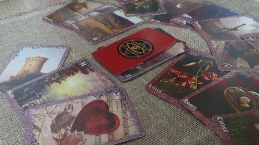 таро руны дзен