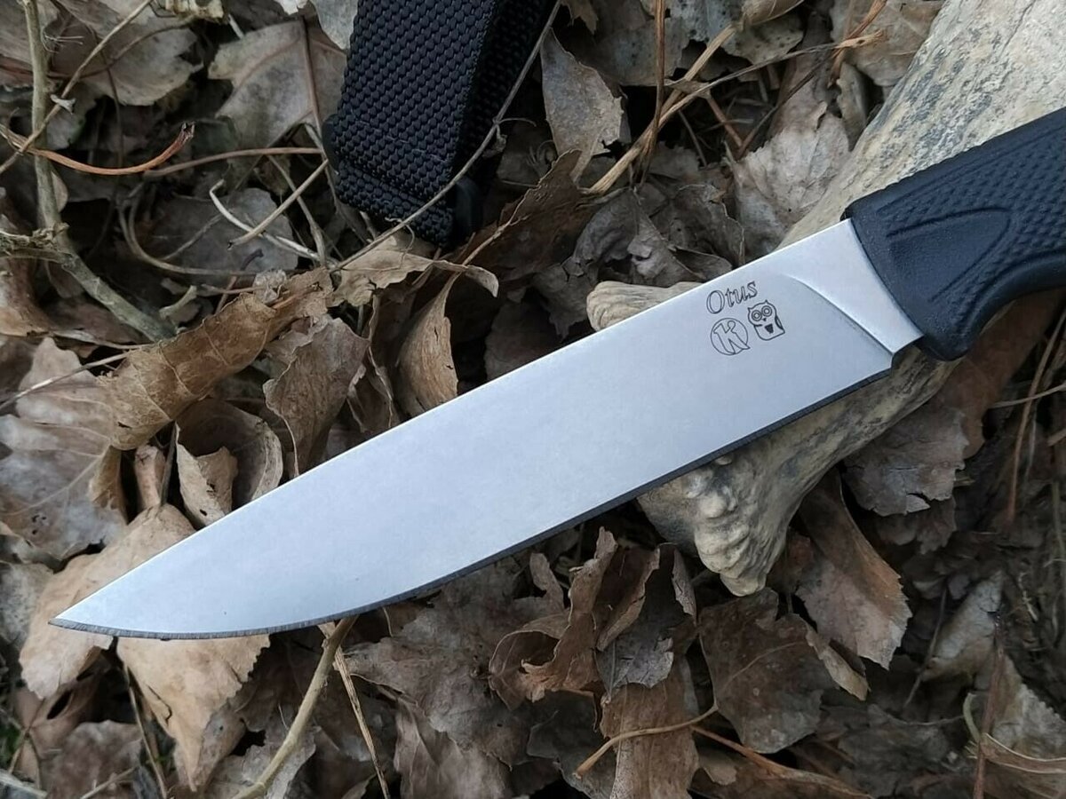 Клинок ножа OTUS