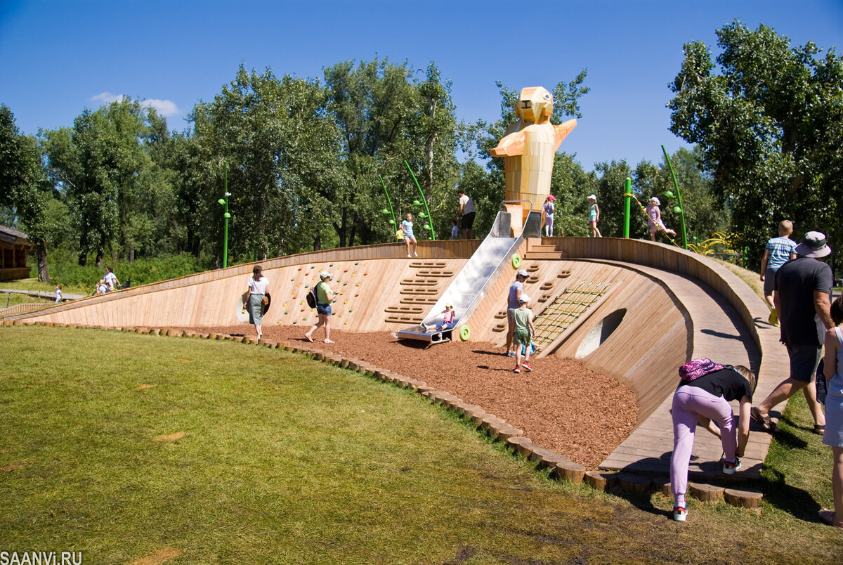 татышев парк
