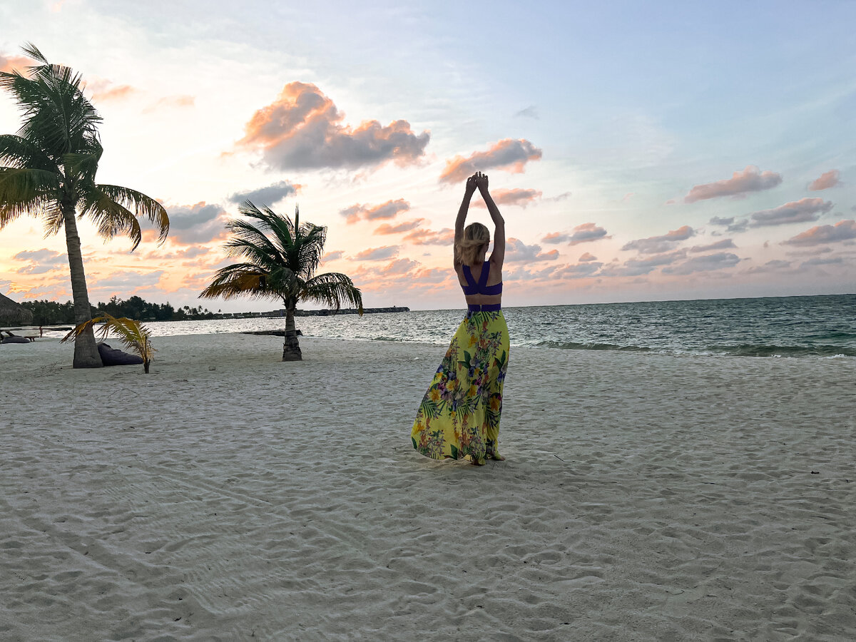 Мальдивы 2022