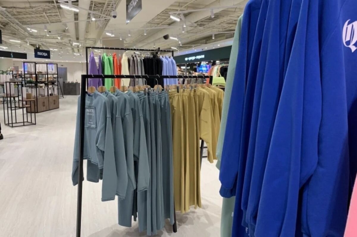    Минпромторг: Zara не заявляла о намерении вернуться в Россию