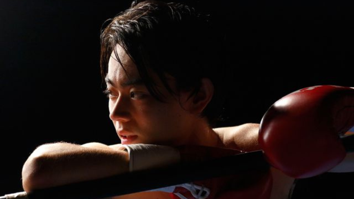 Суда Масаки в фильме «Ох, дикость»