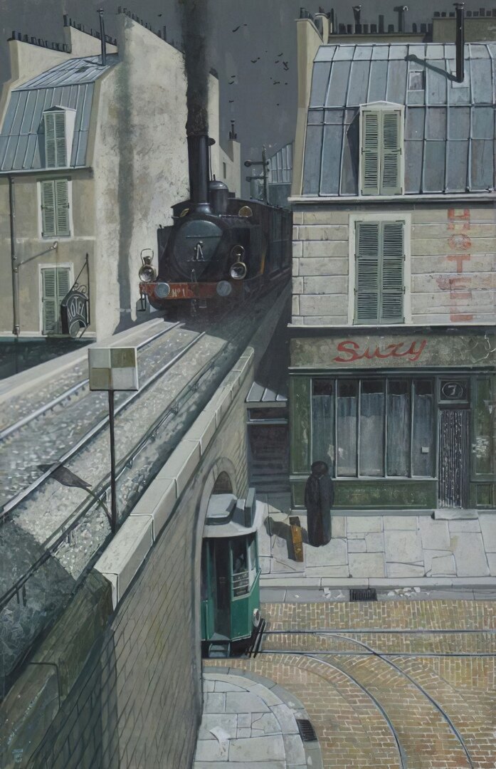 © James McNaught / Джеймс МакНот 