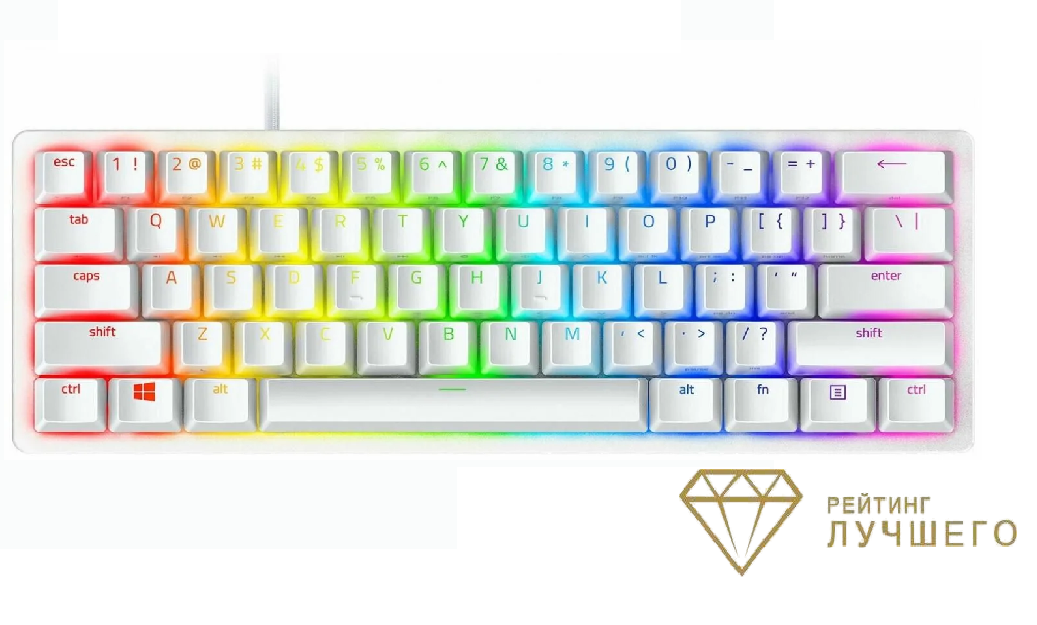 Razer Huntsman Mini Mercury