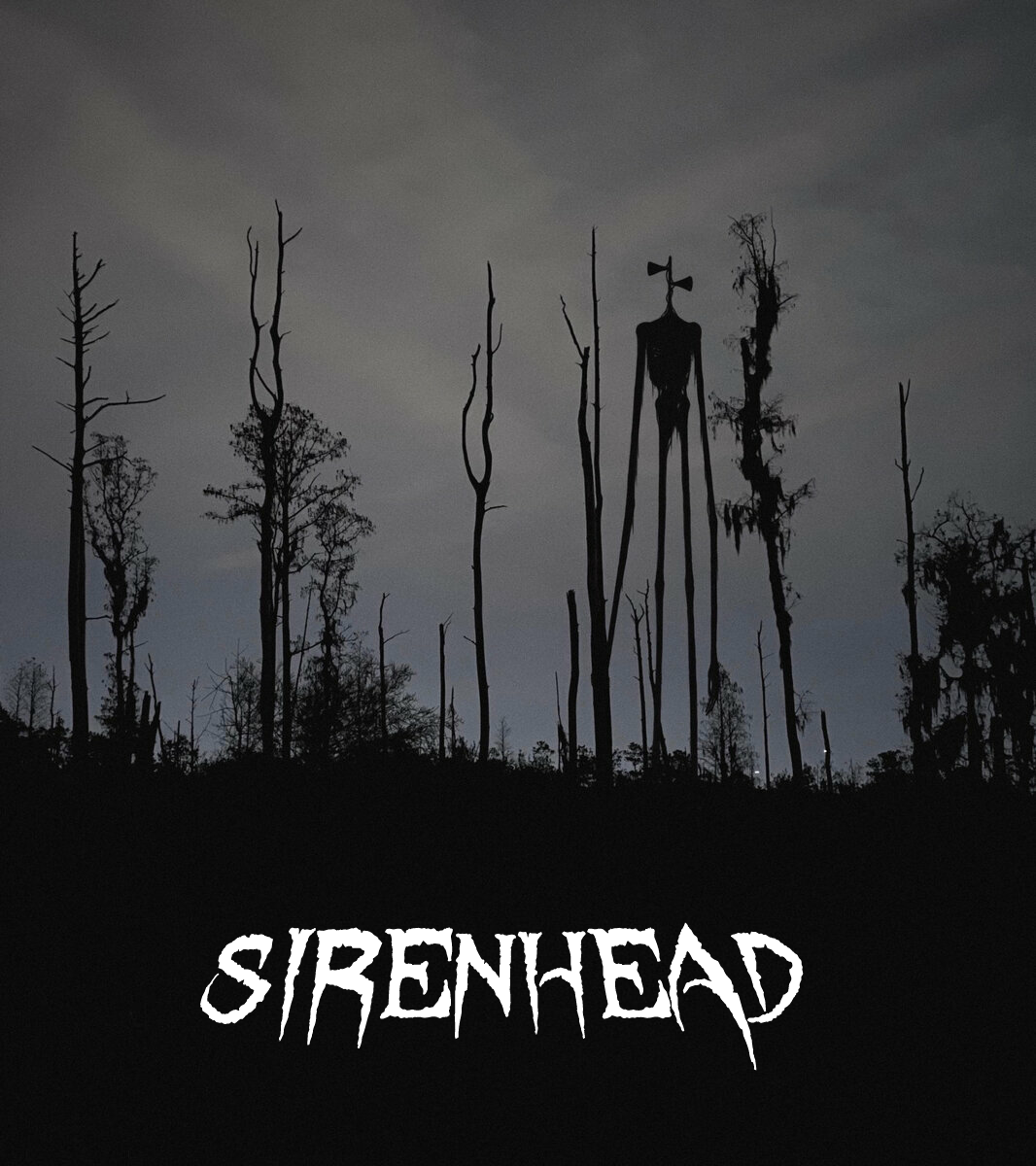 SirenHead/Сиреноголовый 