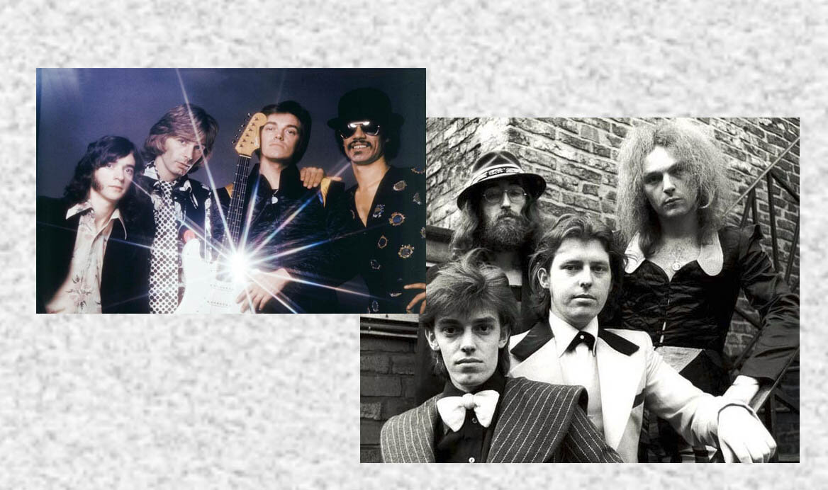 Группа deep purple 1969. Aerosmith 1973. Слушать рок 70 лучшее зарубежные. Группа aerosmith в молодости. Группа slade discography.