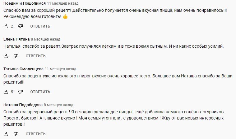 ТОП правил работы с тестом — статья