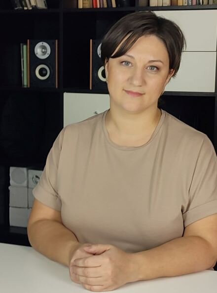 Вероника Симоненко, тренер-педагог по ментальной арифметике