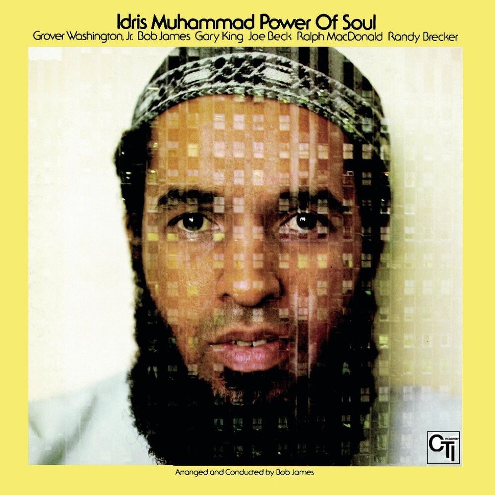 Обложка альбома Power Of Soul