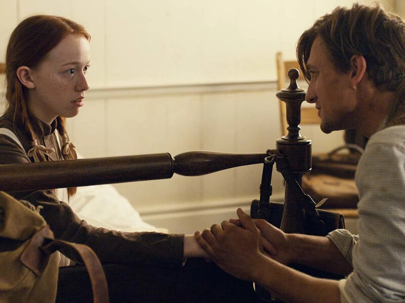 Кадр из сериала Сериал "Энн" / Anne With An E (2018)