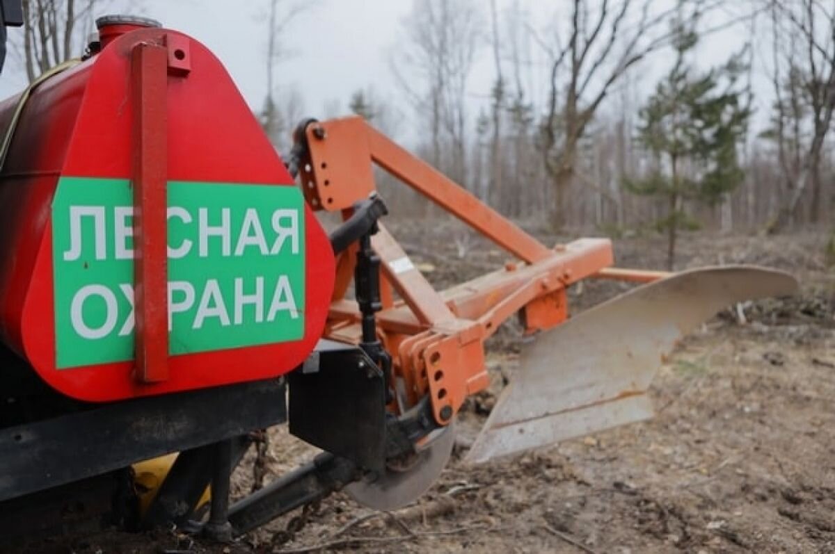    16 лесных пожаров ликвидированы в Свердловской области за выходные