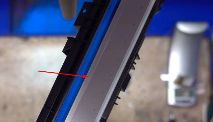 Фото 77. Устанавливаем одну часть картриджа в другую