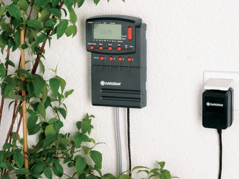 Контроллер "Гардена"