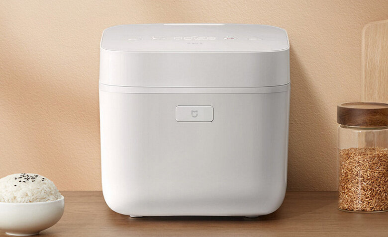 Умная рисоварка Mijia Smart Quick Cooking Rice Cooker 5L