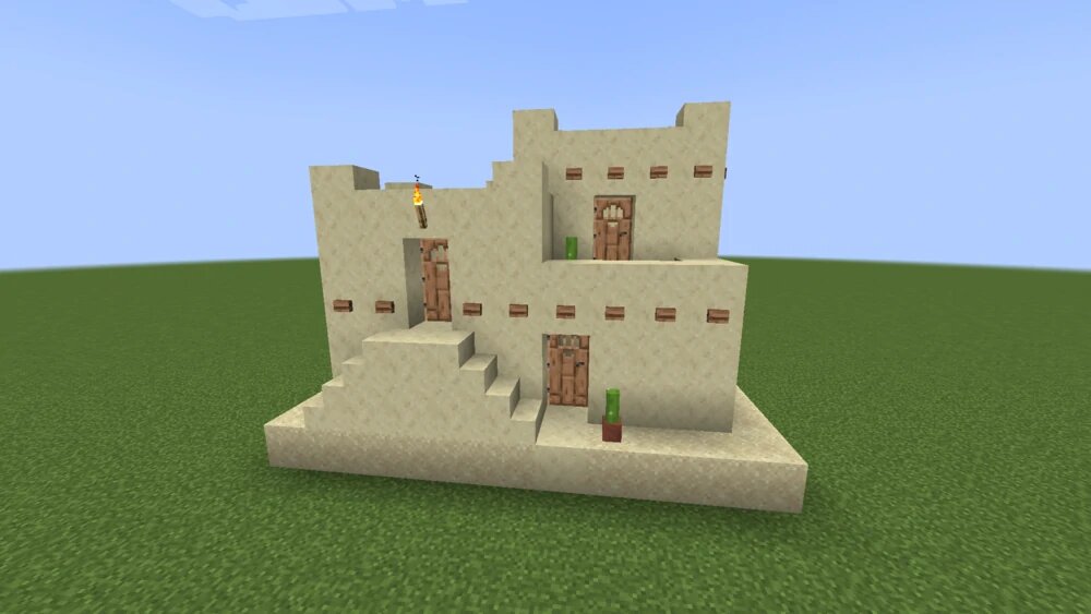 Опять с майнкрафт вики