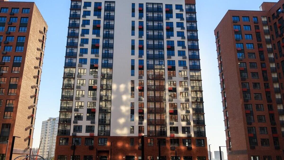    ЖК "Скандинавия"© "ГК "А101"