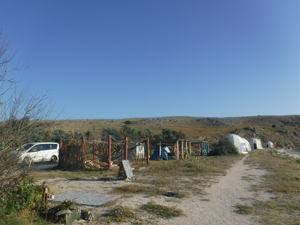 Татарская бухта