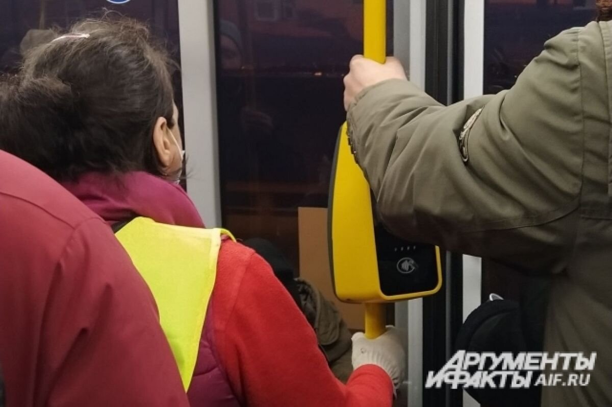    В Омске изменится схема движения автобуса №79