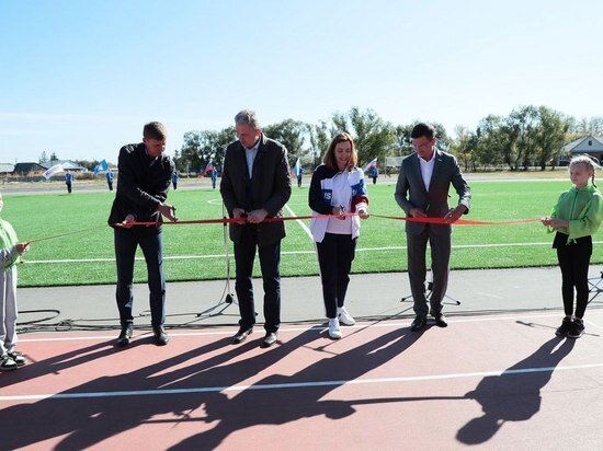     Фото: пресс-служба минспорта Омской области