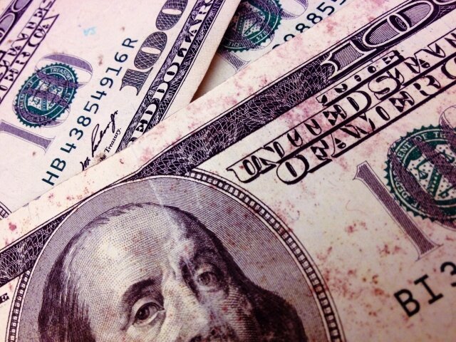    Кровавые деньги (cc) Damian Gadal