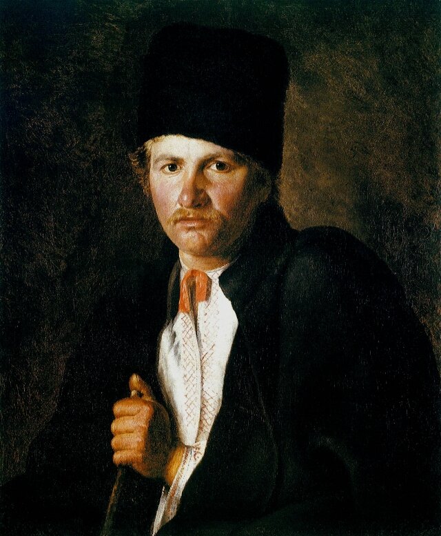    Николай Рачков. Украинец. Вторая половина XIX века