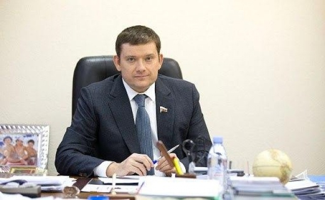    Николай Журавлев Council.gov.ru