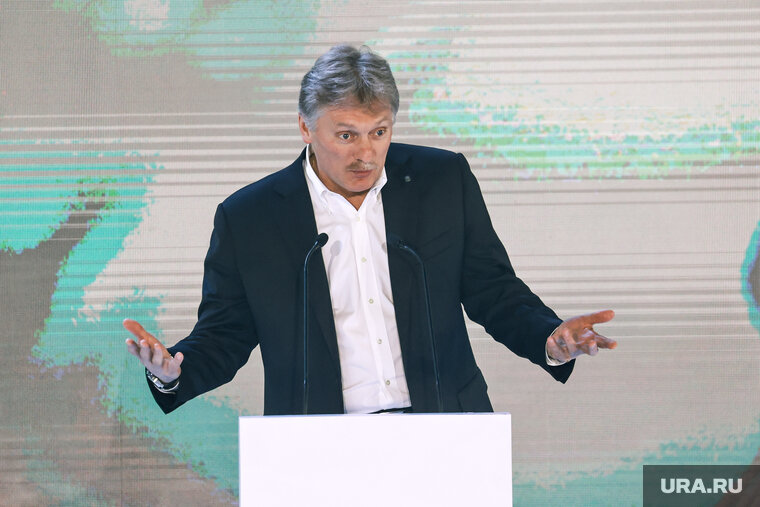    Дмитрий Песков прокомментировал информацию о мобилизации россиян
