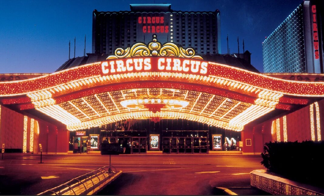 Circus Circus Casino. Источник фото youreventsteam.co.uk