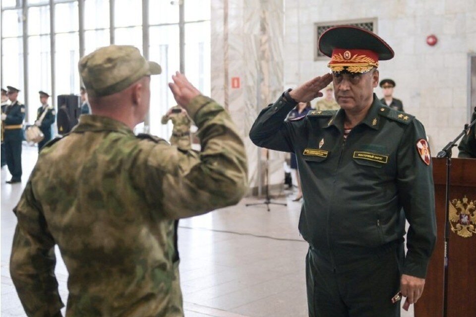     Впереди у бойцов отдых и процесс реабилитации  Правительство Хабаровского края