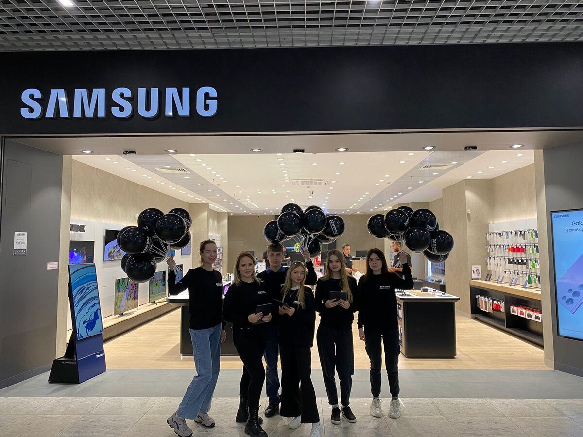 Команда проекта