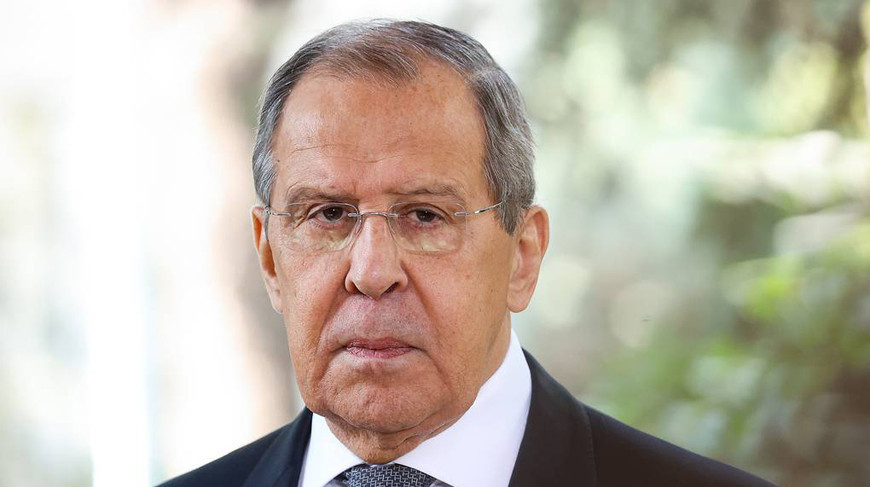    Сергей Лавров. Фото ТАСС