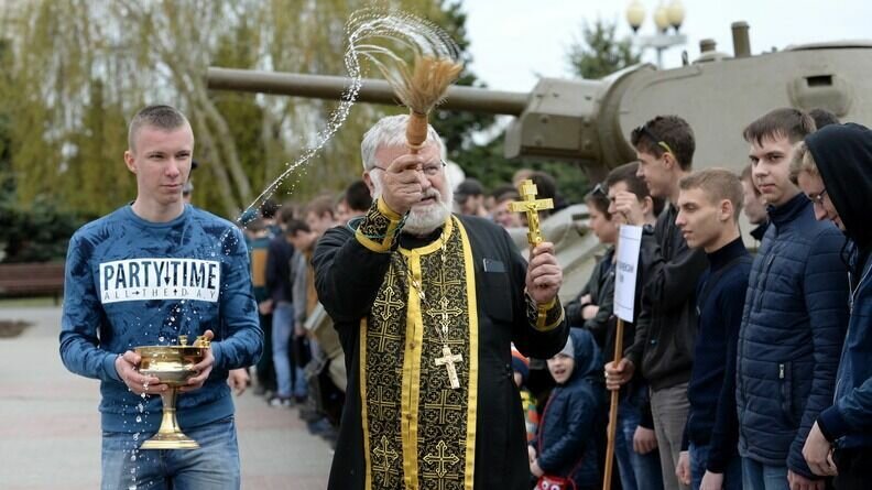     План по мобилизации в Югре уже выполнен.
