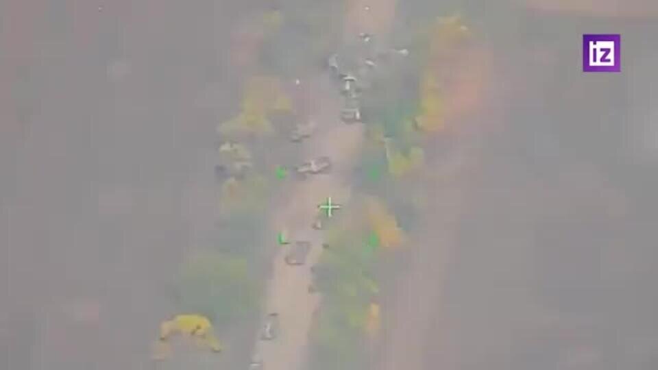     Десантники с помощью дронов уничтожили более 40 бронемашин ВСУ скриншот видео