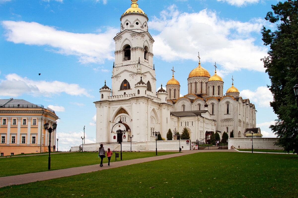 Какие города «Золотого кольца» мы считаем самыми интересными ...