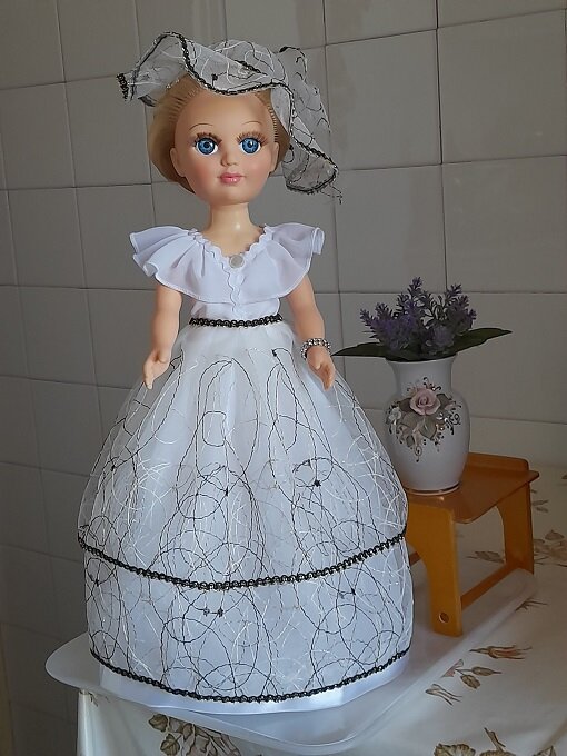 Свадебное платье "Изысканный ноябрь". Октябрь, 2022. 