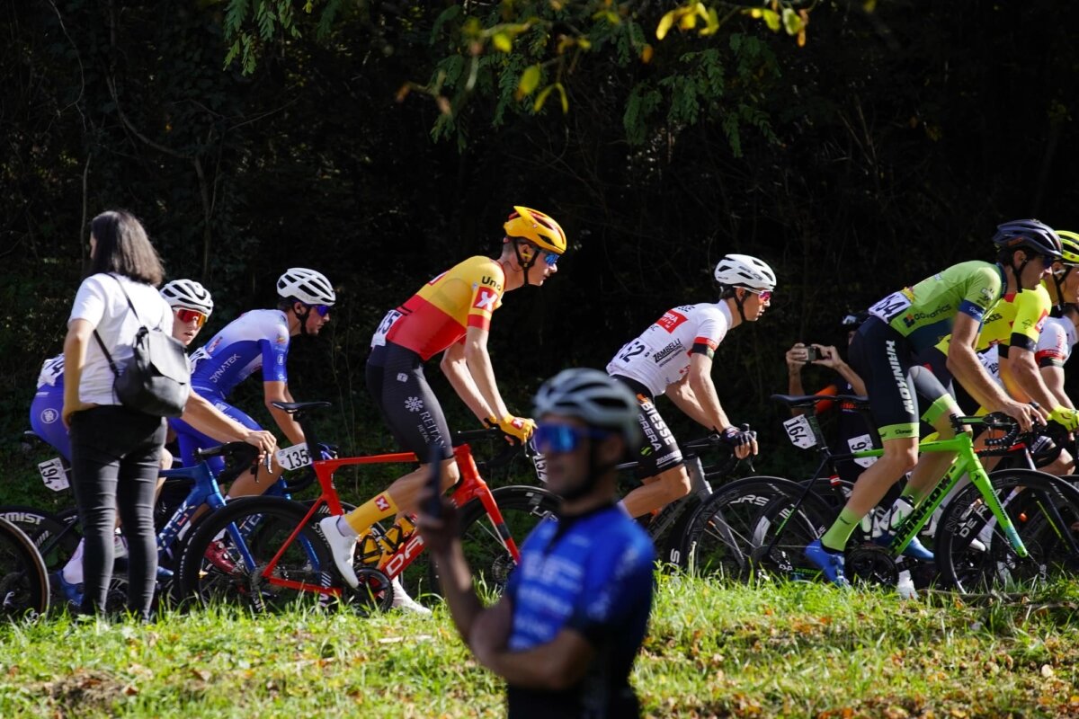 Велоспорт с препятствиями