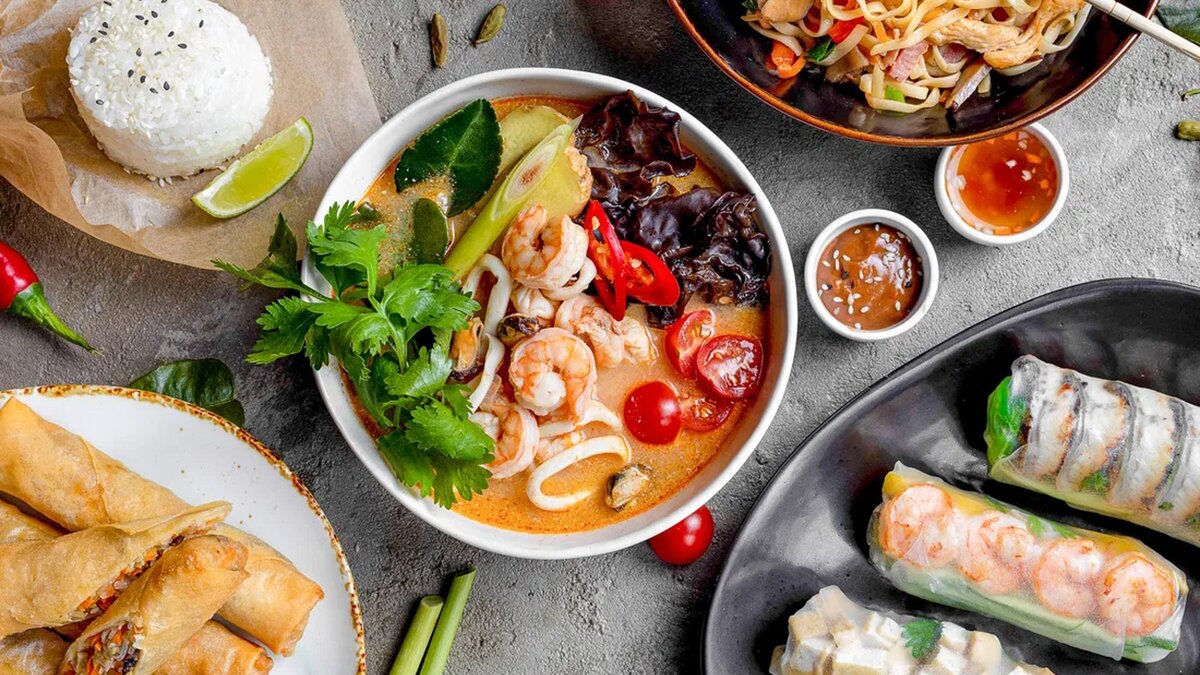 Мировая кухня. Источник: o-eda-dostavka.ru