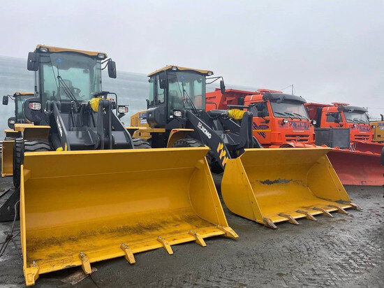     Фото: департамент транспорта и дорожного хозяйства ЯНАО