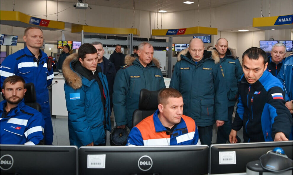    Комплексный аварийно-спасательный центр в Сабетте планируют запустить в декабре 2024 года