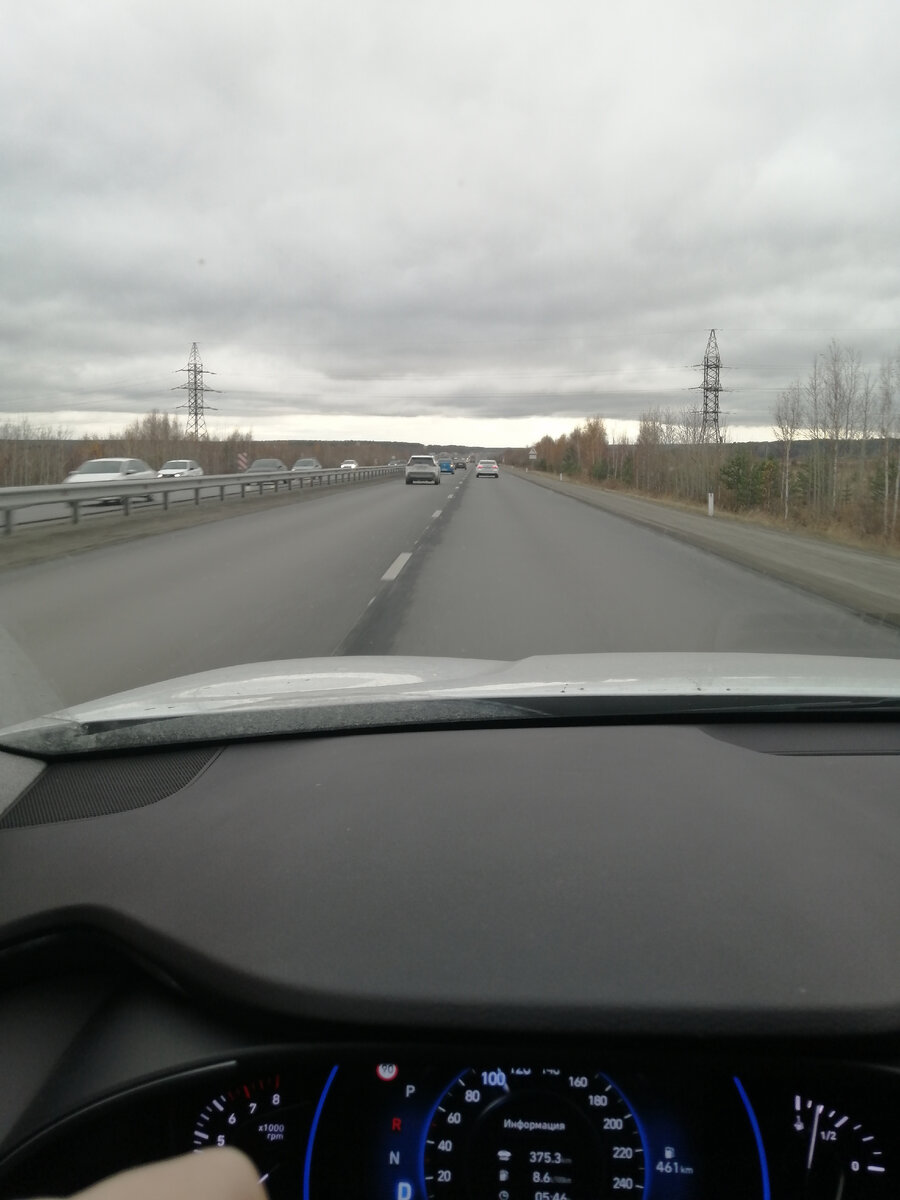 Автор за рулем