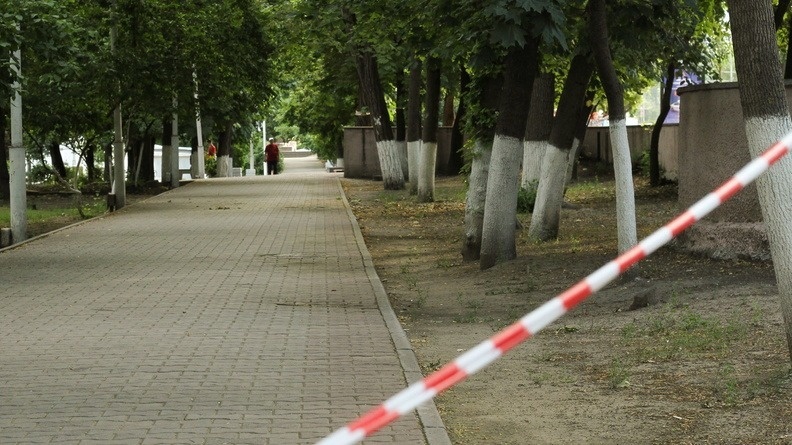     В Ростове с 24 октября перекроют проход через парк «Дружба», сообщается на сайте городской администрации.