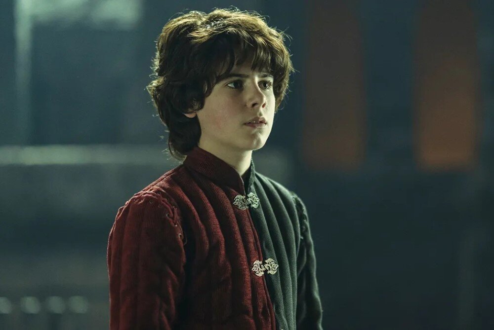     Кадр из 1 сезона сериала «Дом дракона» (2022)